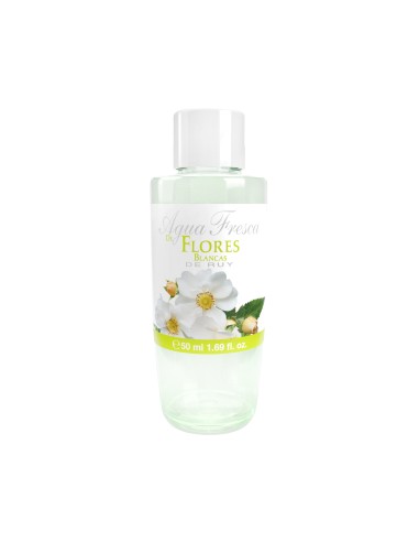 Agua Fresca De Ruy White Flowers Eau de Toilette unissex 50ml
