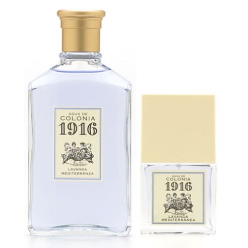 1916 Lavanda Mediterranea Eau de Cologne 200ml perfume