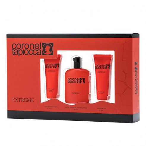 Coronel Tapiocca Extreme Estuche de regalo para hombre