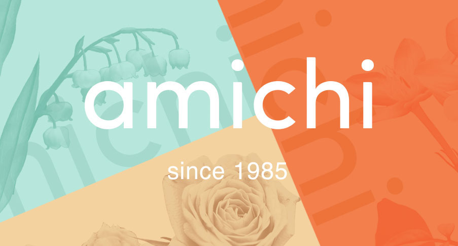 Amichi Brand Banner Mobile