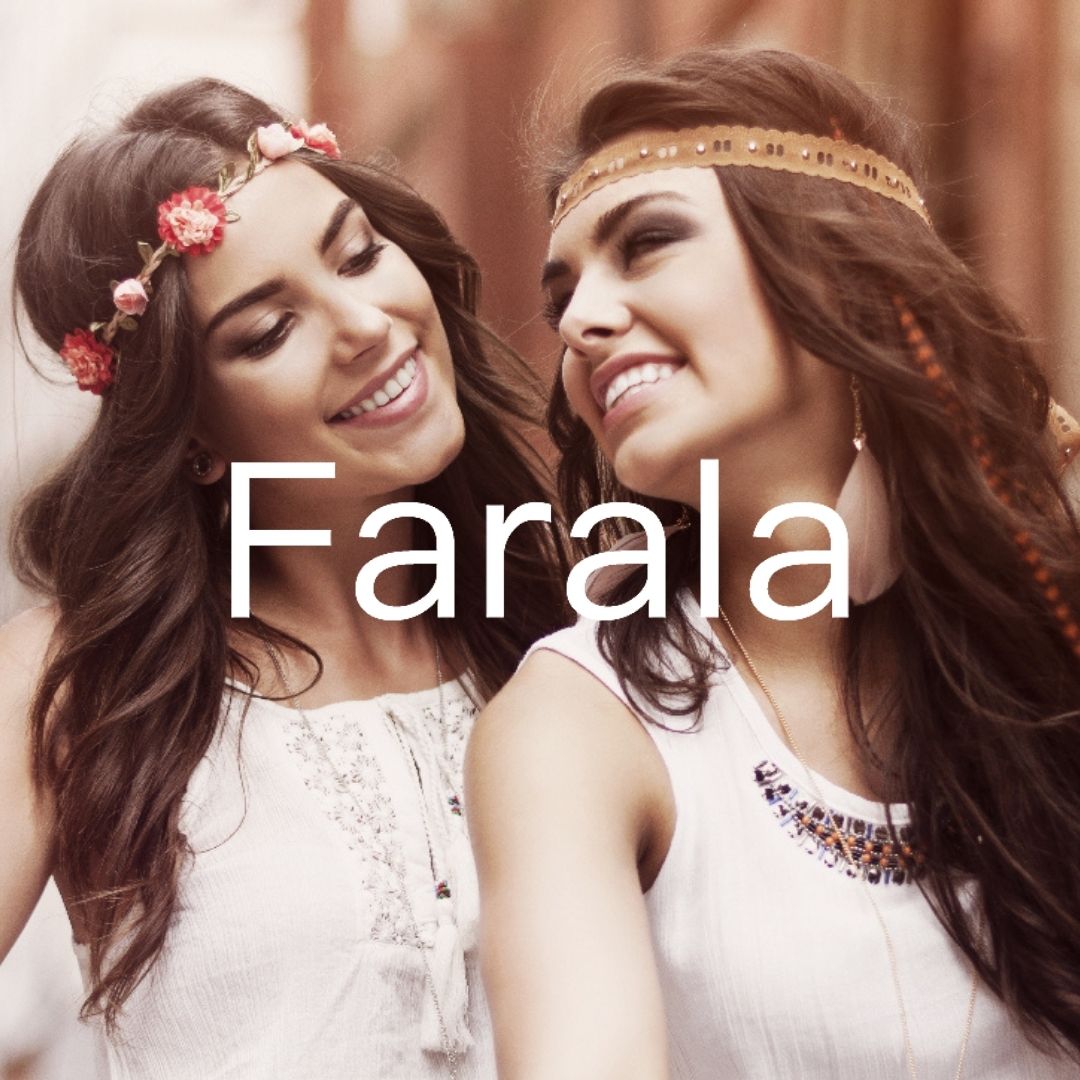 Farala perfumes
