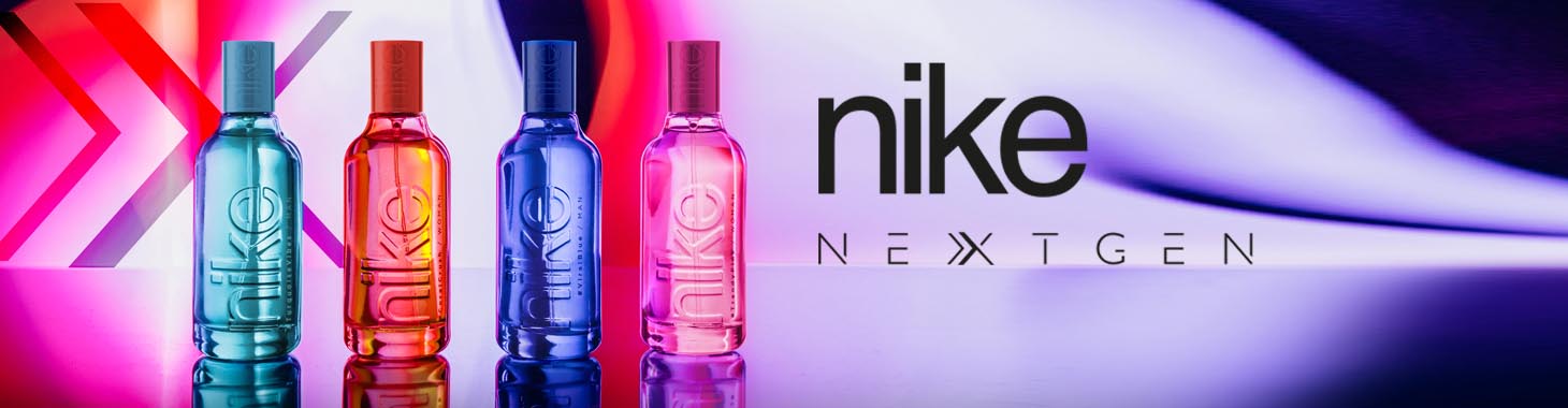 Perfumes Nike Next Gen