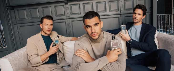 Titto Bluni presenta Selezione, su nueva línea de perfumes para hombres con estilo propio 