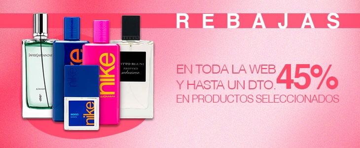 Rebajas: los perfumes de hombre y mujer que mejor huelen al mejor precio