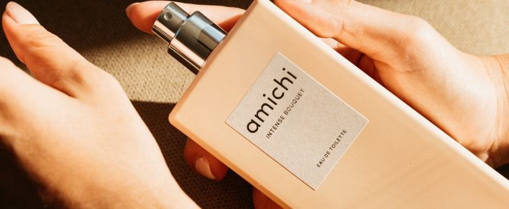 Los mejores perfumes para novias de esta temporada