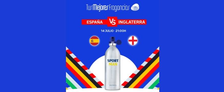 ¡Participa y gana 5 estuches de Sportman adivinando el resultado de la final de la Eurocopa!