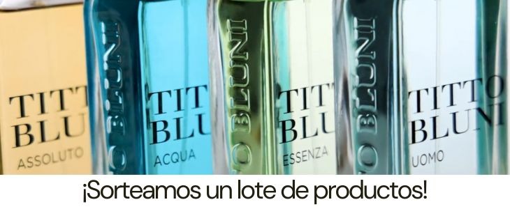 Gran Sorteo Titto Bluni