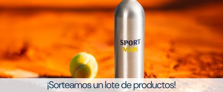 ¡Sorteo Sportman!