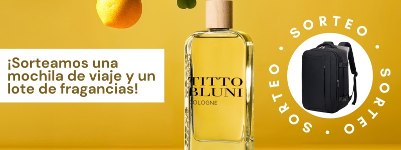 ¡Sorteo Titto Bluni! 
