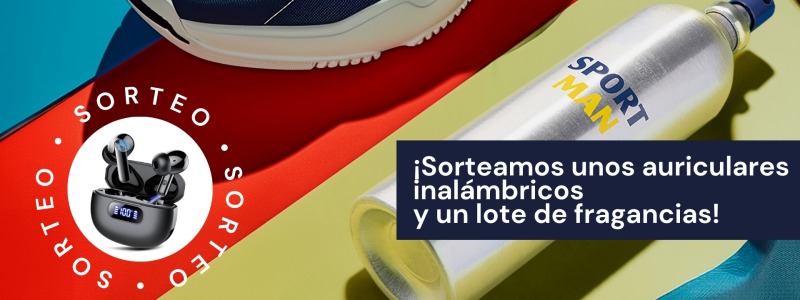 ¡Sorteo Sportman! 