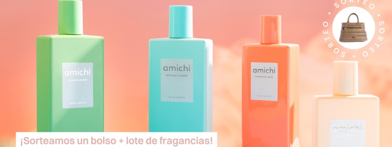 ¡Sorteo Amichi! 