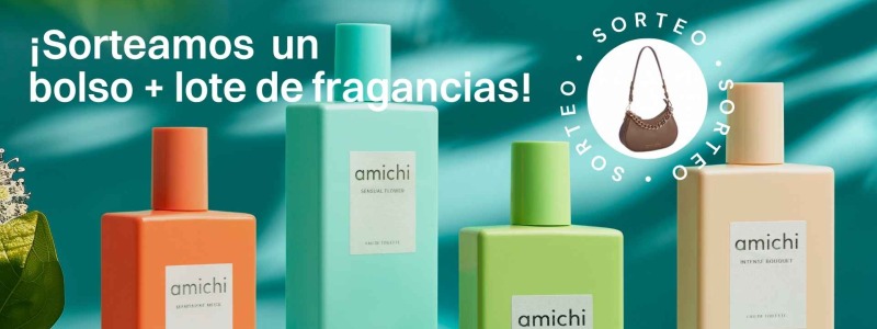 ¡Sorteo Amichi!