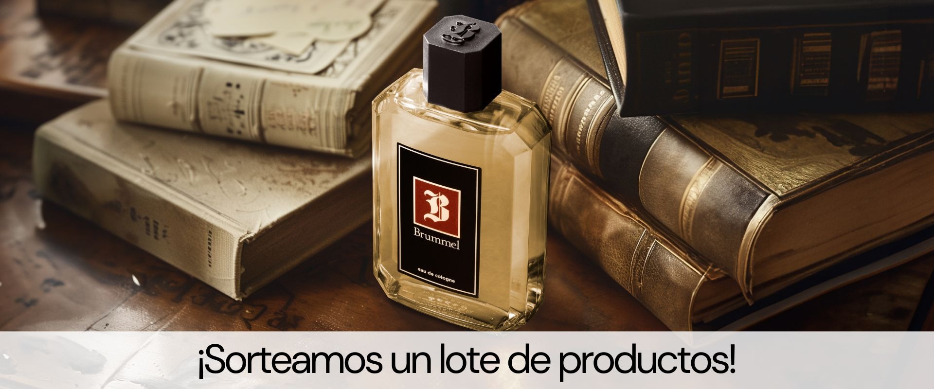 ¡Sorteo de Brummel!