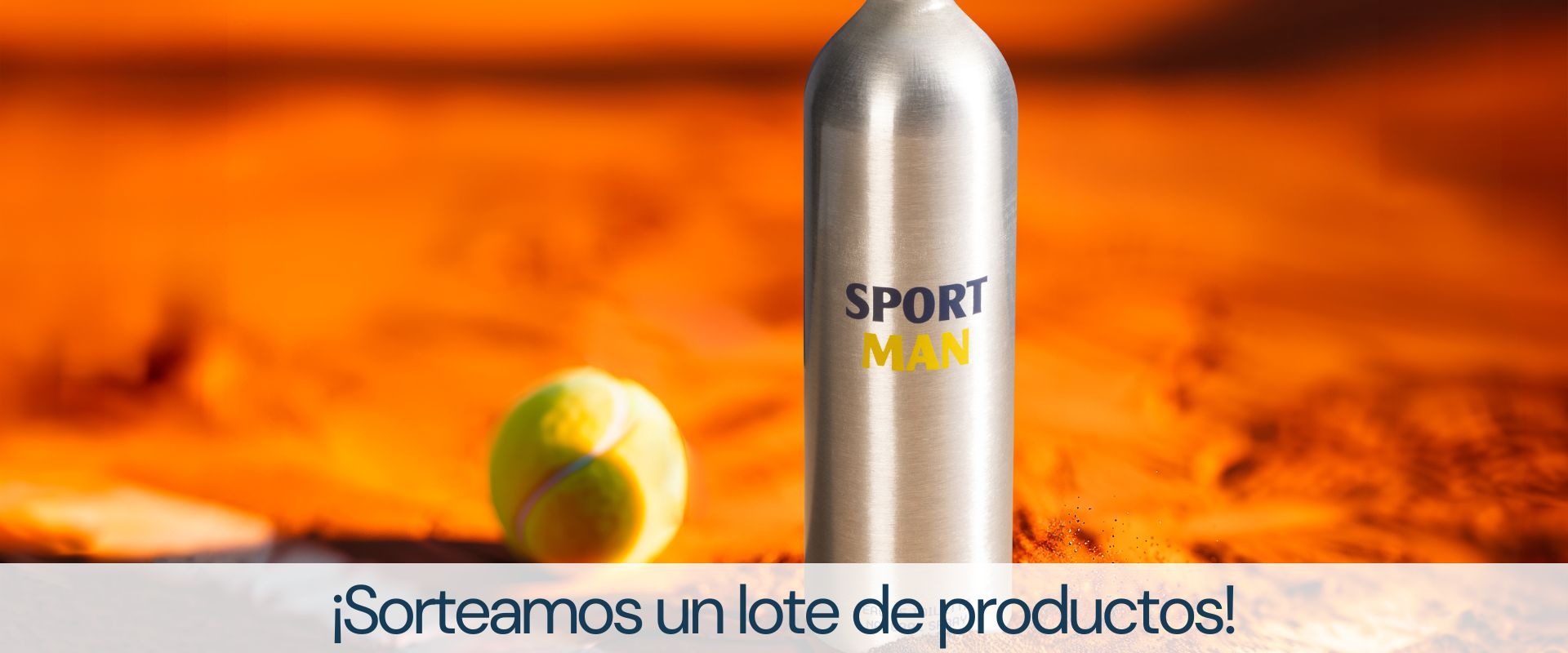 ¡Sorteo Sportman!