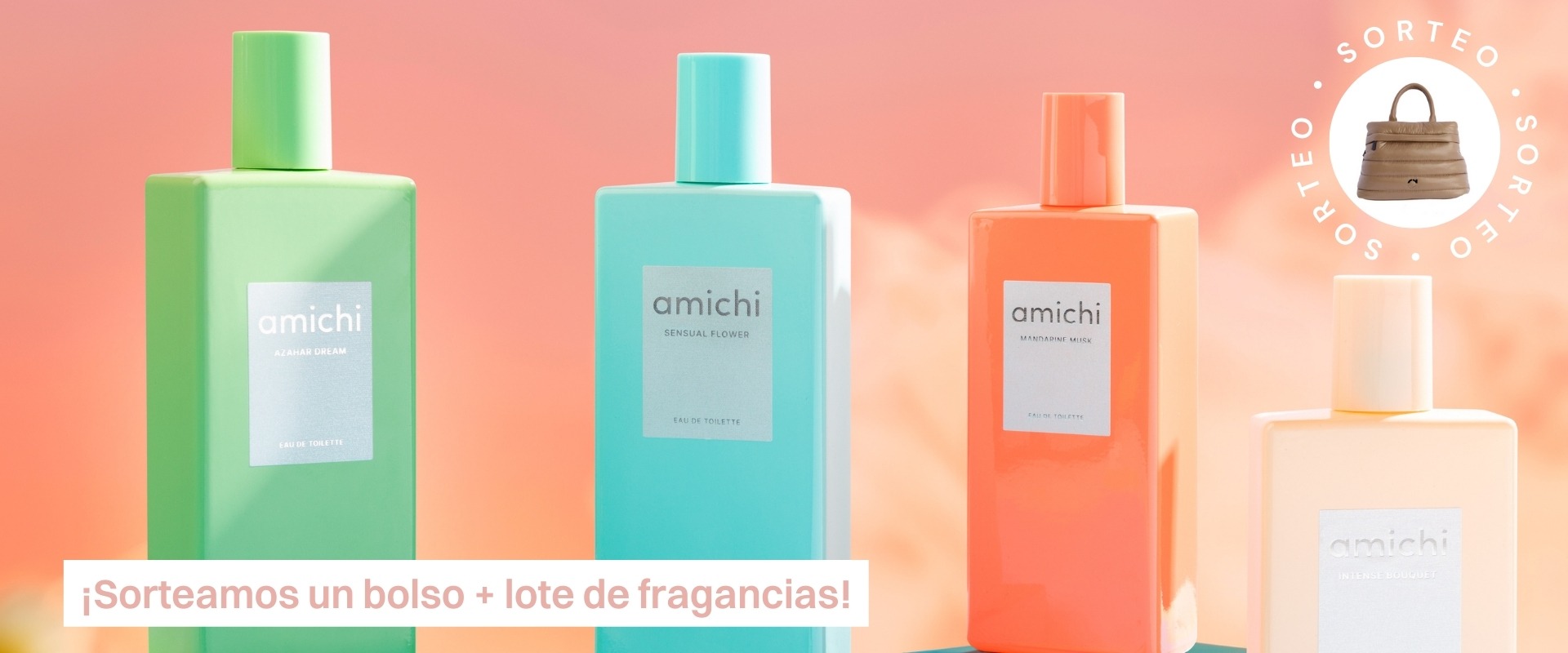 ¡Sorteo Amichi!