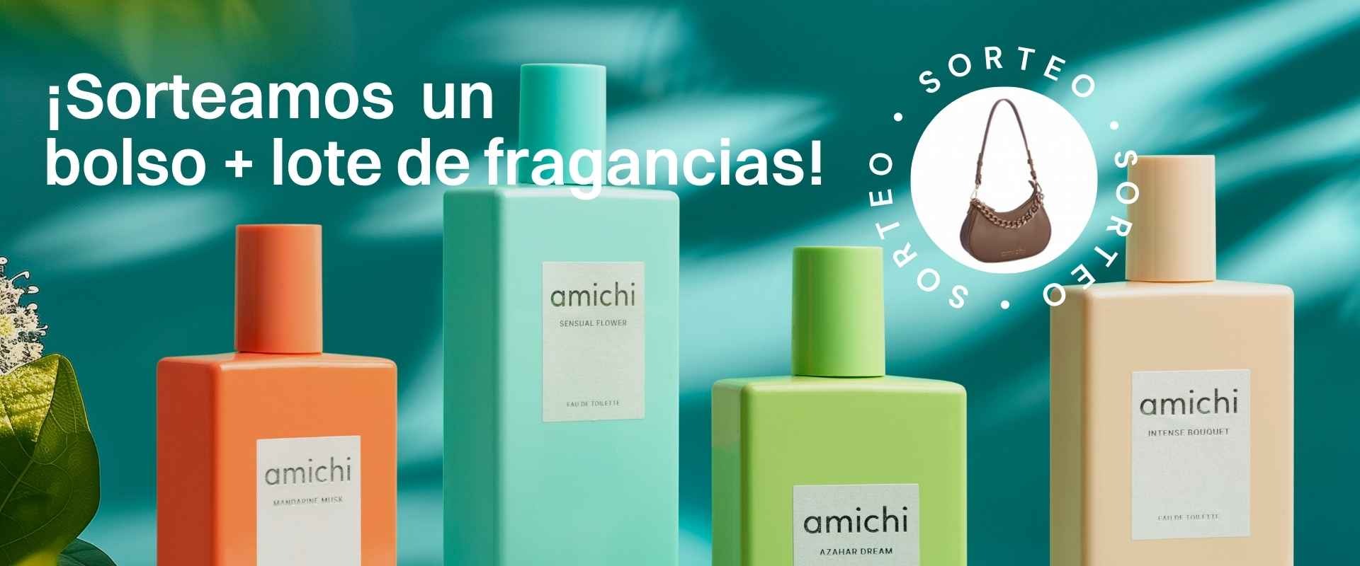 ¡Sorteo Amichi!